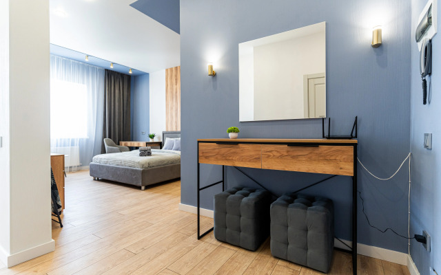 V Tsentre Novorossiyska Ot LetoApart Apartments 3