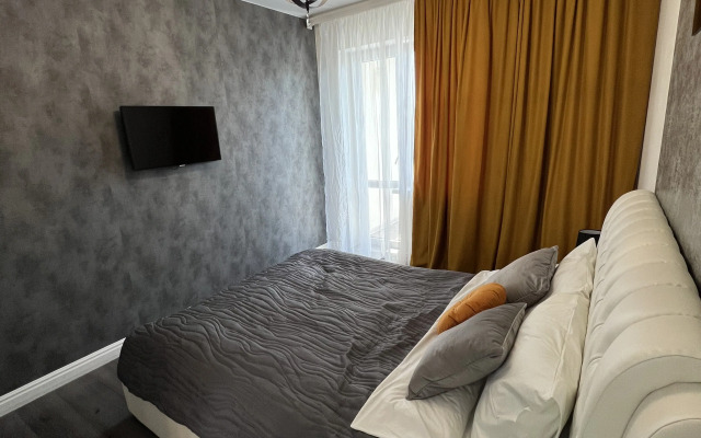 Апартаменты Уютные у Королевских ворот