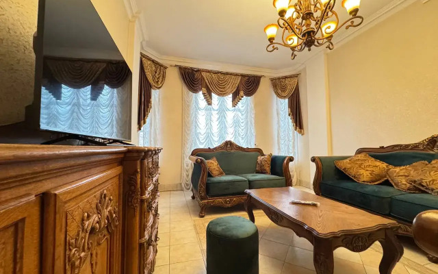 Квартира в историческом центре