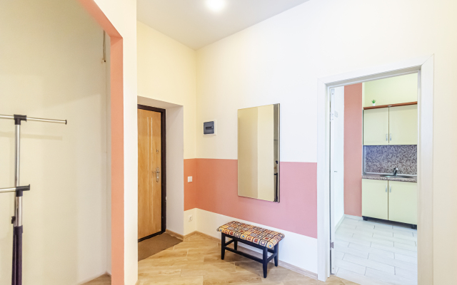 Апартаменты 1-к квартира на Санфировой 99 (с джакузи)