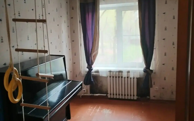 Квартира трехкомнатная