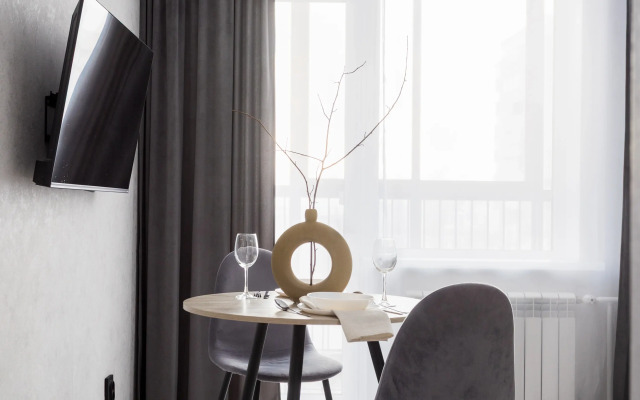 Апартаменты Двухкомнатная рядом с Автовокзалом Уютное Место/Hugge Place