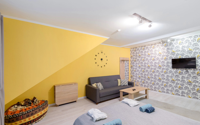 Sofa - Boutique Apartment's Mini-hotel