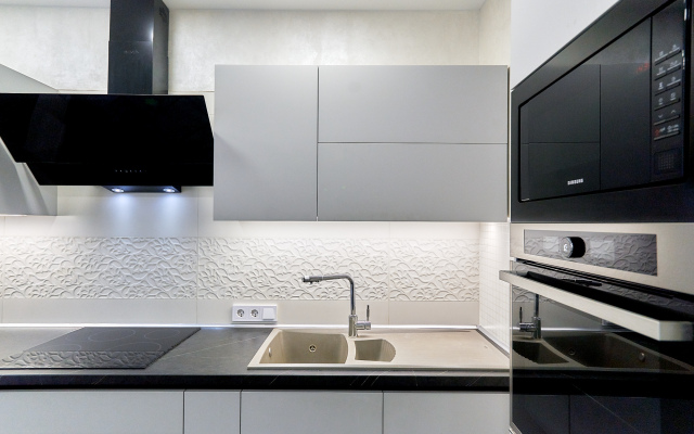 Kvartira na Timiryazeva 8 Apartments