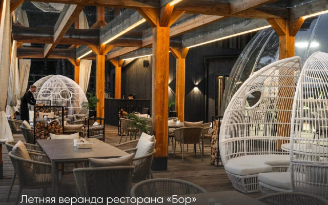 Pinewood Resort & Spa Recreation Center