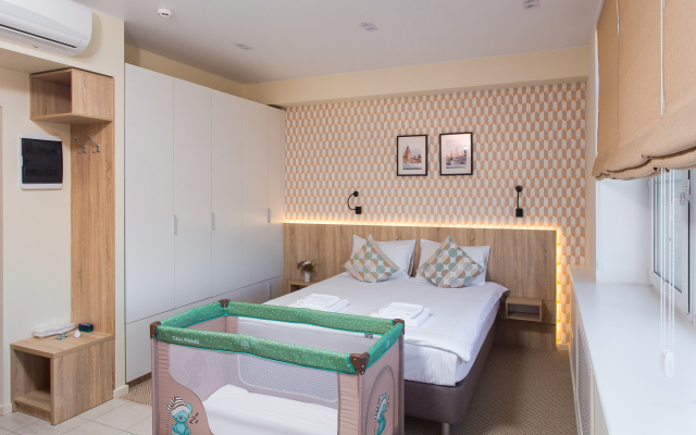 Nerevsky  Apart-Hotel