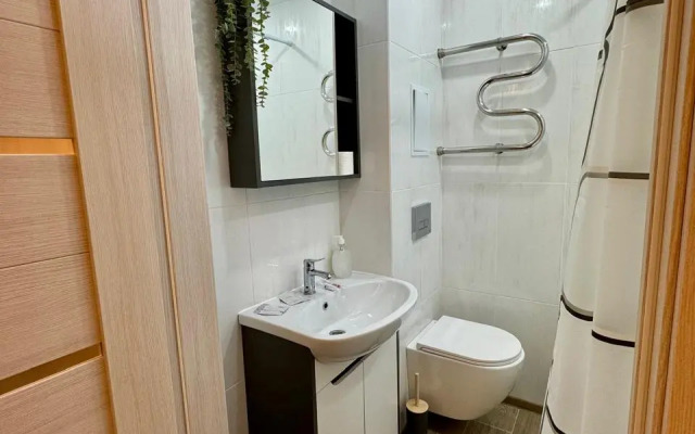 Uyutnaya Studiya Komfort-Klassa Flat