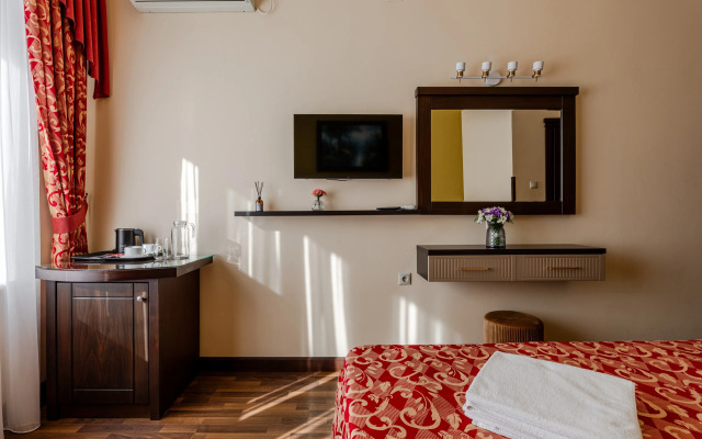 Katran Hotel