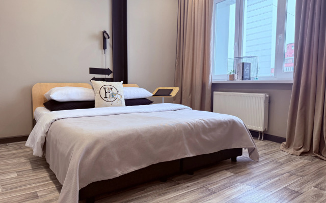 Апартаменты на Коммунистическом