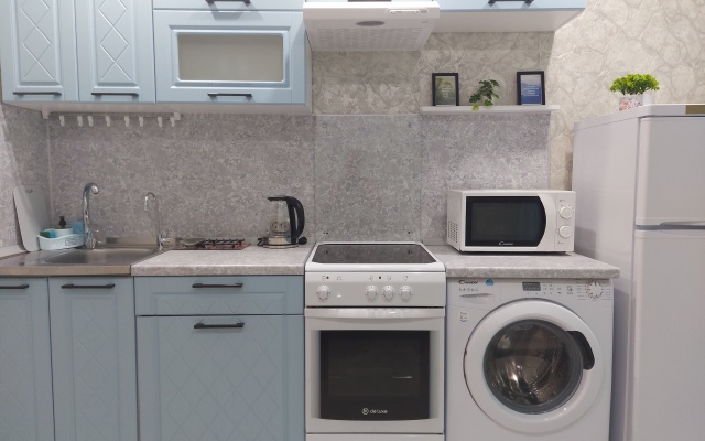 Квартира Бирюза на Котлярова