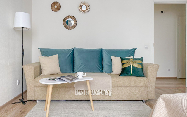 Квартира БТВ Апартс на Рощинской