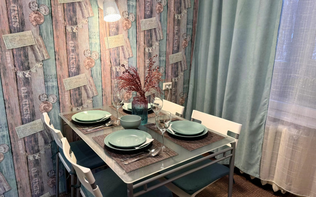 Квартира Фисташка в Хибинах