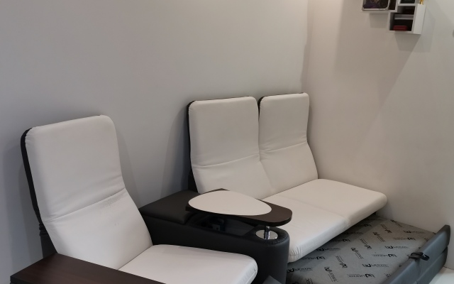 S Vidom Na Verkhnee Ozero Apartaments