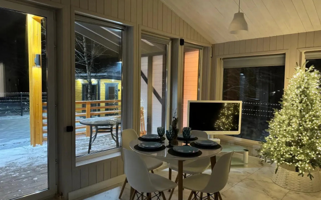 Частный дом в Калужском Переулке 5