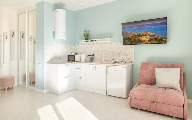 Visitnovorossiysk na Shevchenko 22 Apartments