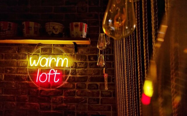 Апартаменты Warm Loft