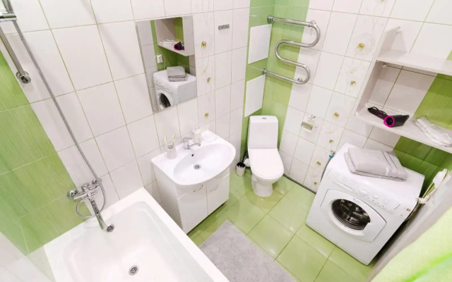 Квартира В центре уютная студия