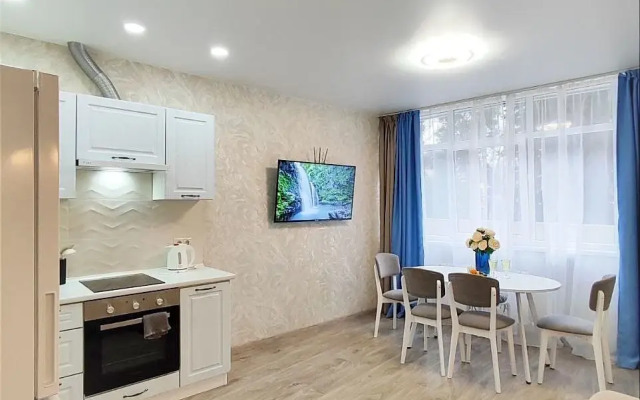 2-komnatnaya V ZhK Moskva V Tsentre Sochi Flat