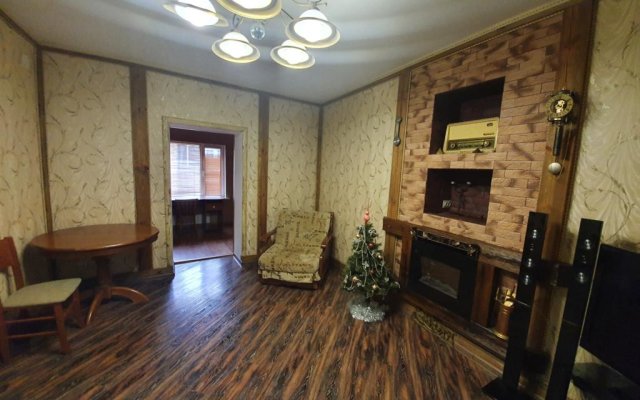 Мини-отель на Анджиевского
