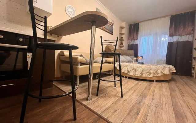 Apartment Center Studio Voyage Comfort