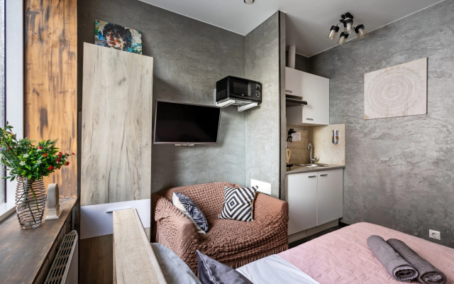 Maxrealty24 Ryazanskiy Prospekt 2/1k4i Apartment 2