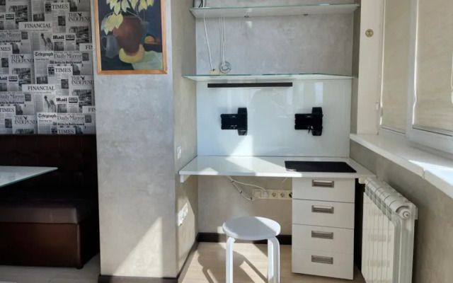 Квартира с Красивым Видом в Центре Города