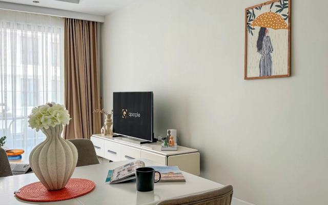 Апартаменты Стильные 1+1 в Комплексе Azura World В