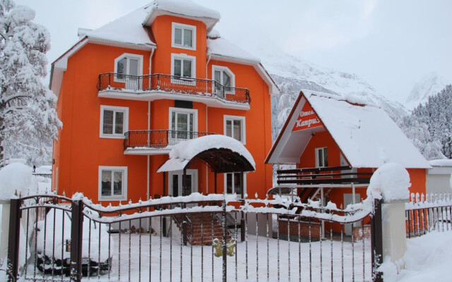 Kapriz Hotel