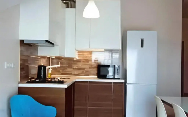 Апартаменты с видом на море и с балконом