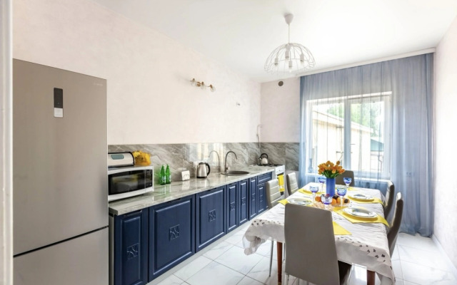 Частный Дом Чары Кавказских Огней