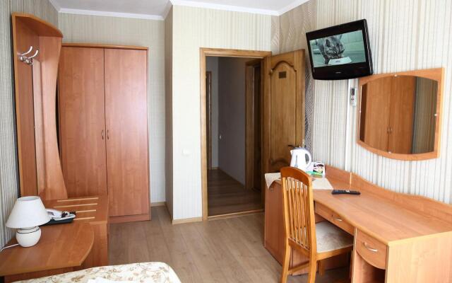 Гостевой дом гостиница Сибирская