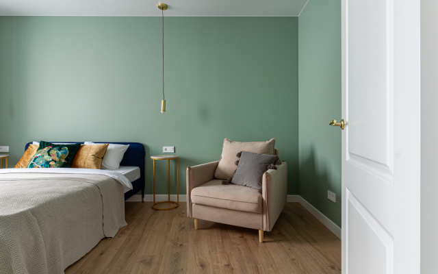 Квартира Kaleidoscope Apartment