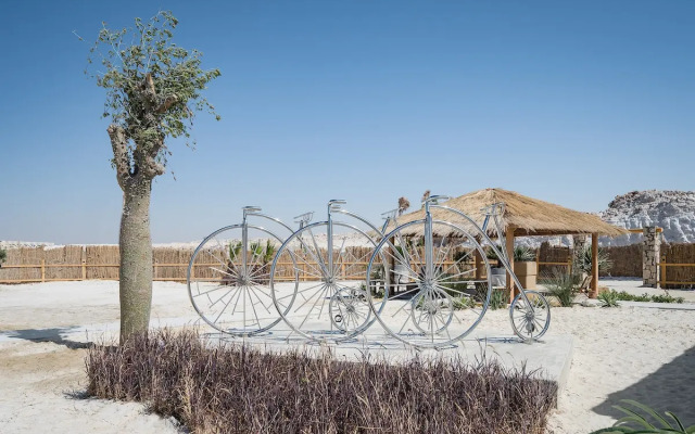 Бутик-отель Marmarica Cabanas Ras El Hekma North Coast