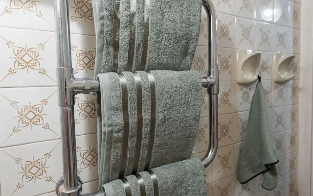 Квартира на Ленинградском проспекте 74к6