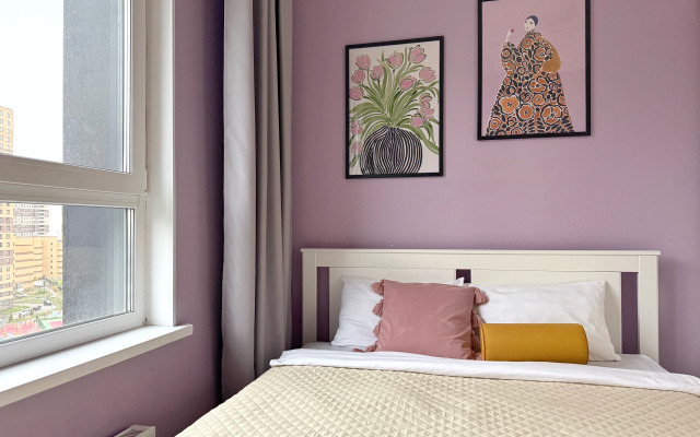 Апартаменты SOVA Скай