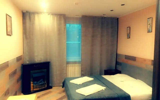 Отель Городской Мираж