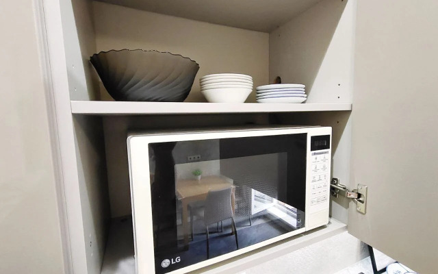 Апартаменты Глобус на бульваре Андрея Тарковского