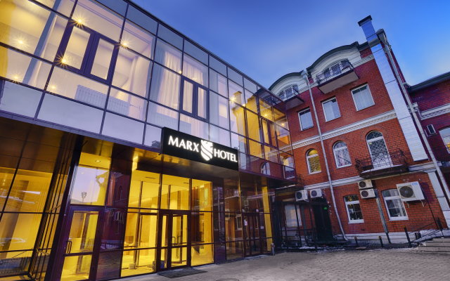 Marx Hotel
