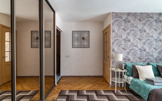 Квартира Уютная однокомнатная