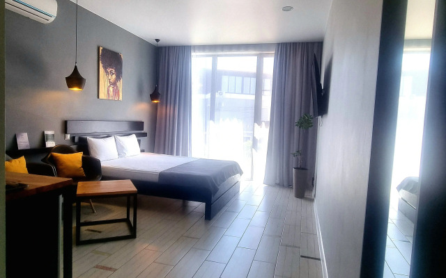 Квартира Апрельская 7