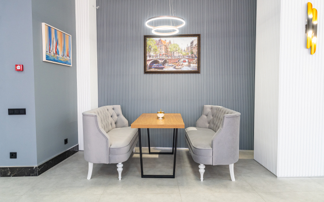 Отель Пуллман ДМ