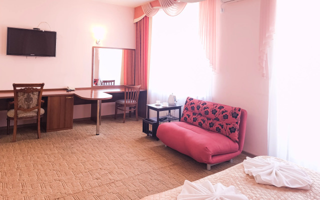 Hotel Rus