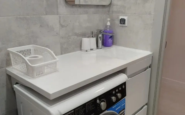 Komfortabelnaya Studiya na Severe Sankt-Peterburga Flat