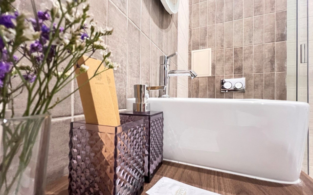 Business Apartments in the Heart of the City