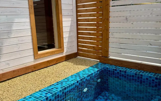Domik S Baney Dreambox Private house