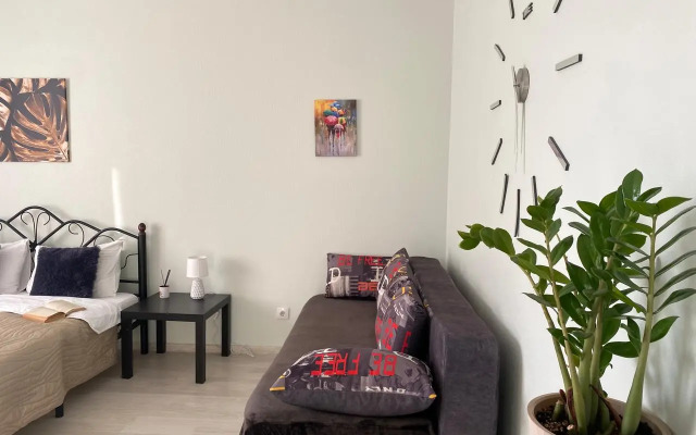 Lucky Time laki Taym Na Proyezde Shvedskiy Apartments