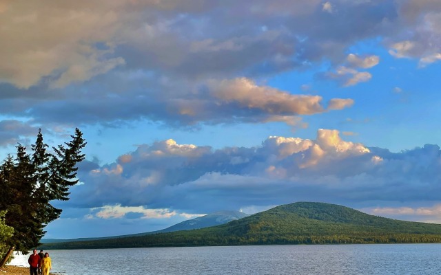 Мини-отель Приозёрный