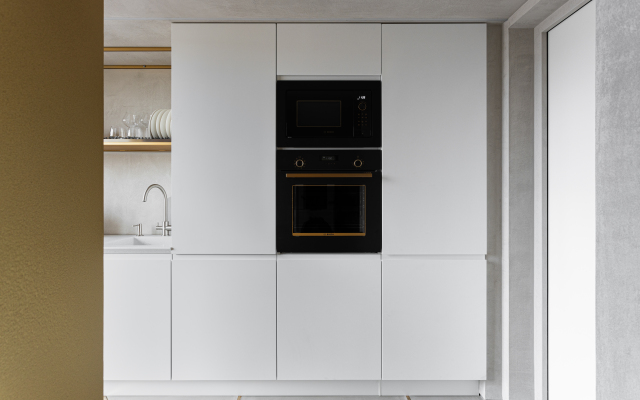 Apartment Studio36 Suites Paveletskaya Gold Penthouse