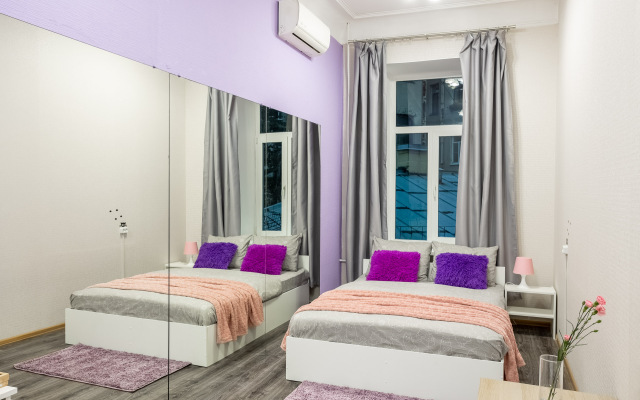 Меблированные комнаты Margot