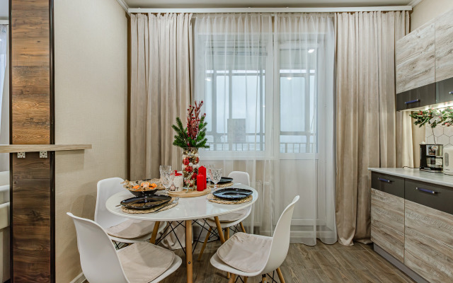 Квартира возле Меги